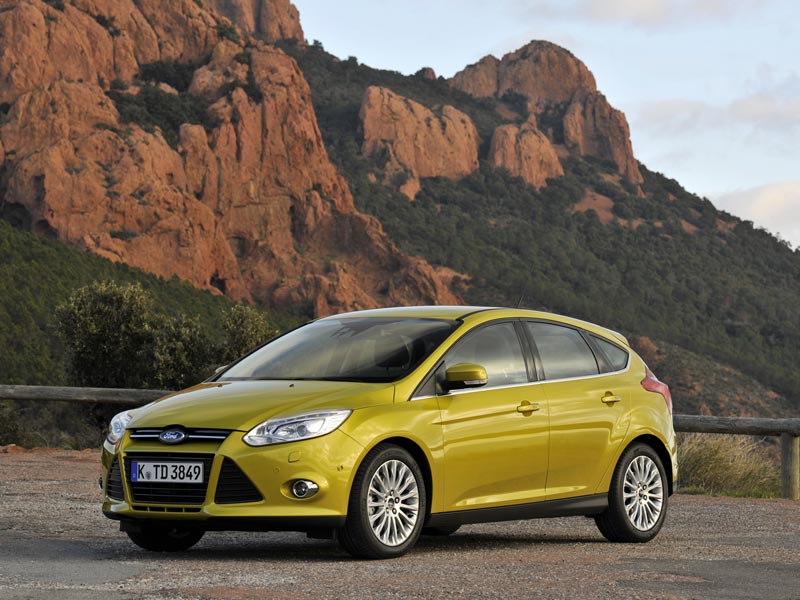 Fahrbericht ford focus 2011 #7