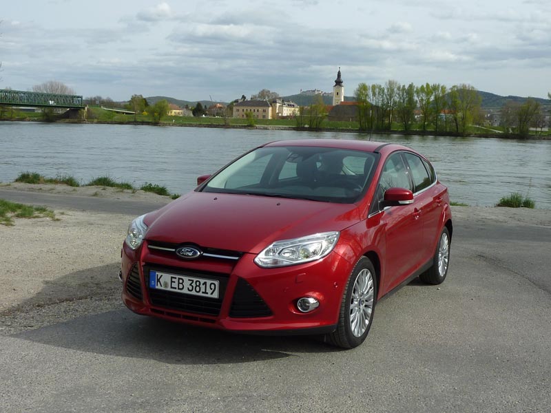 Fahrbericht ford focus 2011 #6
