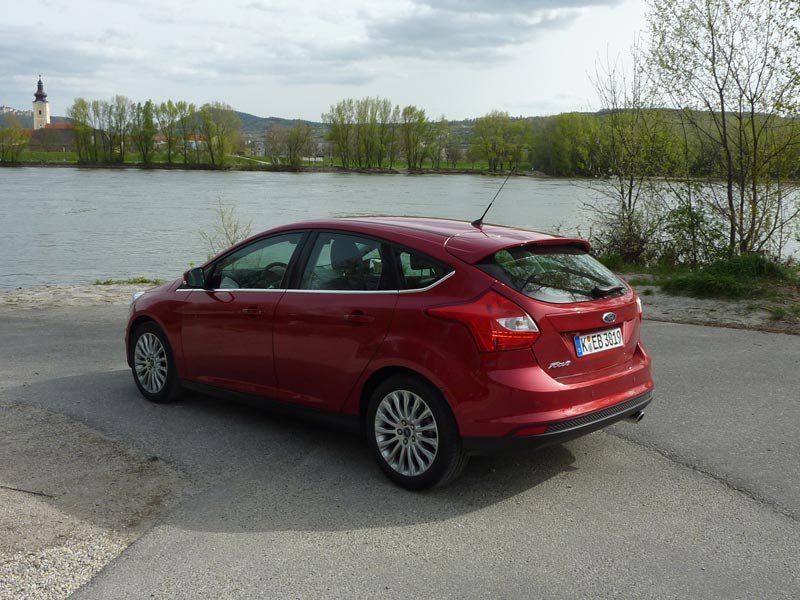 Fahrbericht neuer ford focus 2011 #2
