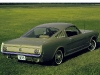 1965 Ford Mustang Coupe (c) Ford