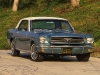 1966Ford Mustang Coupe (c) Ford