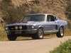 1967 Ford Mustang Shelby GT500 (c) Ford