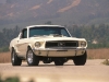 1968 Ford Mustang 428 Cobra (c) Ford