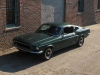 1968 Ford Mustang Bullitt Fastback (c) Ford