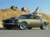 1969 Ford Mustang Boss 429 (c) Ford