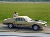 1969 Ford Mustang Mach 1 (c) Ford