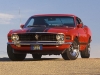 1970 Ford Mustang Boss 302 (c) Ford