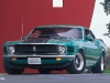 1970 Ford Mustang Boss 302 (c) Ford