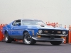 1971 Ford Mustang Boss 351 (c) Ford