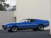 1971 Ford Mustang Boss 351 (c) Ford