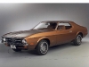 1972 Ford Mustang Coupe (c) FOrd