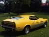 1973 Ford Mustang Coupe (c) Ford