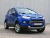 Ford EcoSport 1,0 EcoBoost Titanium (c) Stefan Gruber