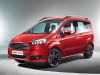 Ford Tourneo Courier (c) Ford