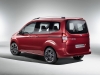 Ford Tourneo Courier (c) Ford