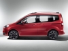 Ford Tourneo Courier (c) Ford