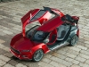 Ford Evos Concept (c) Ford