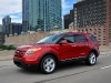 2011 Ford Explorer (c) Ford