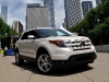 2011 Ford Explorer (c) Ford