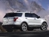 2011 Ford Explorer (c) Ford