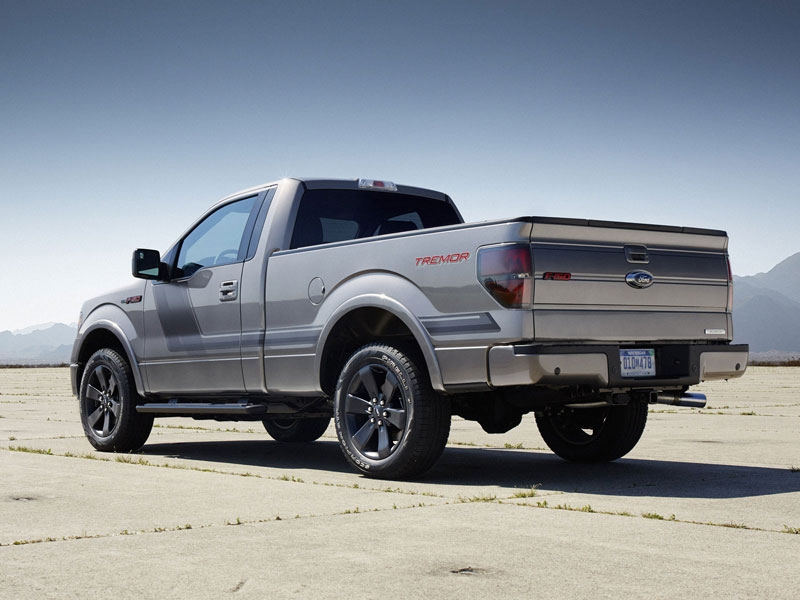 Ford F-150 Tremor (c) Ford