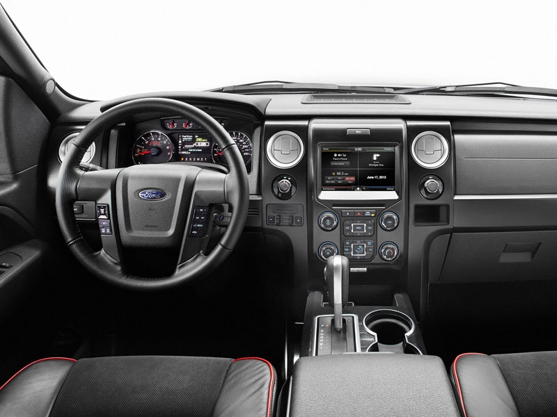 Ford F-150 Tremor (c) Ford