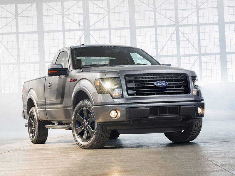 Ford F-150 Tremor (c) Ford