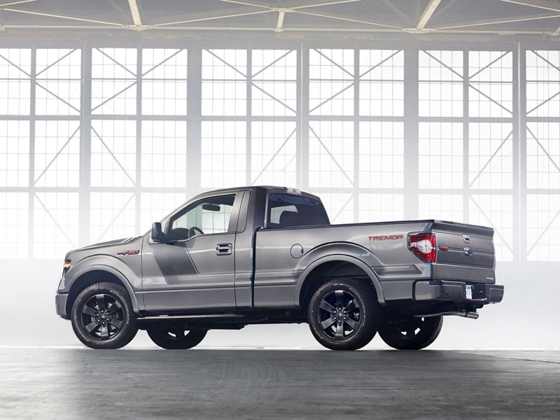 Ford F-150 Tremor (c) Ford