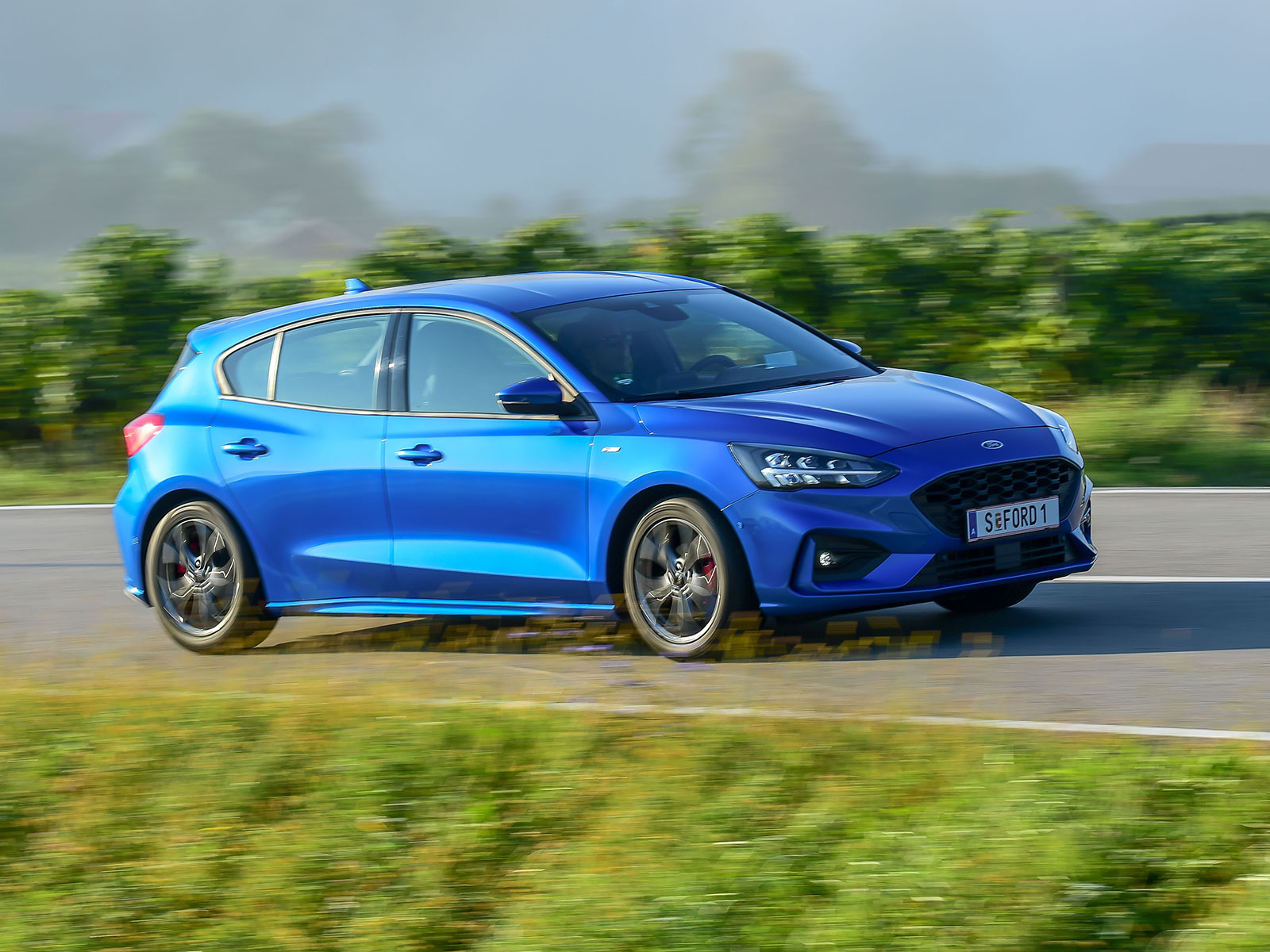 Der neue Ford Focus Fahrbericht