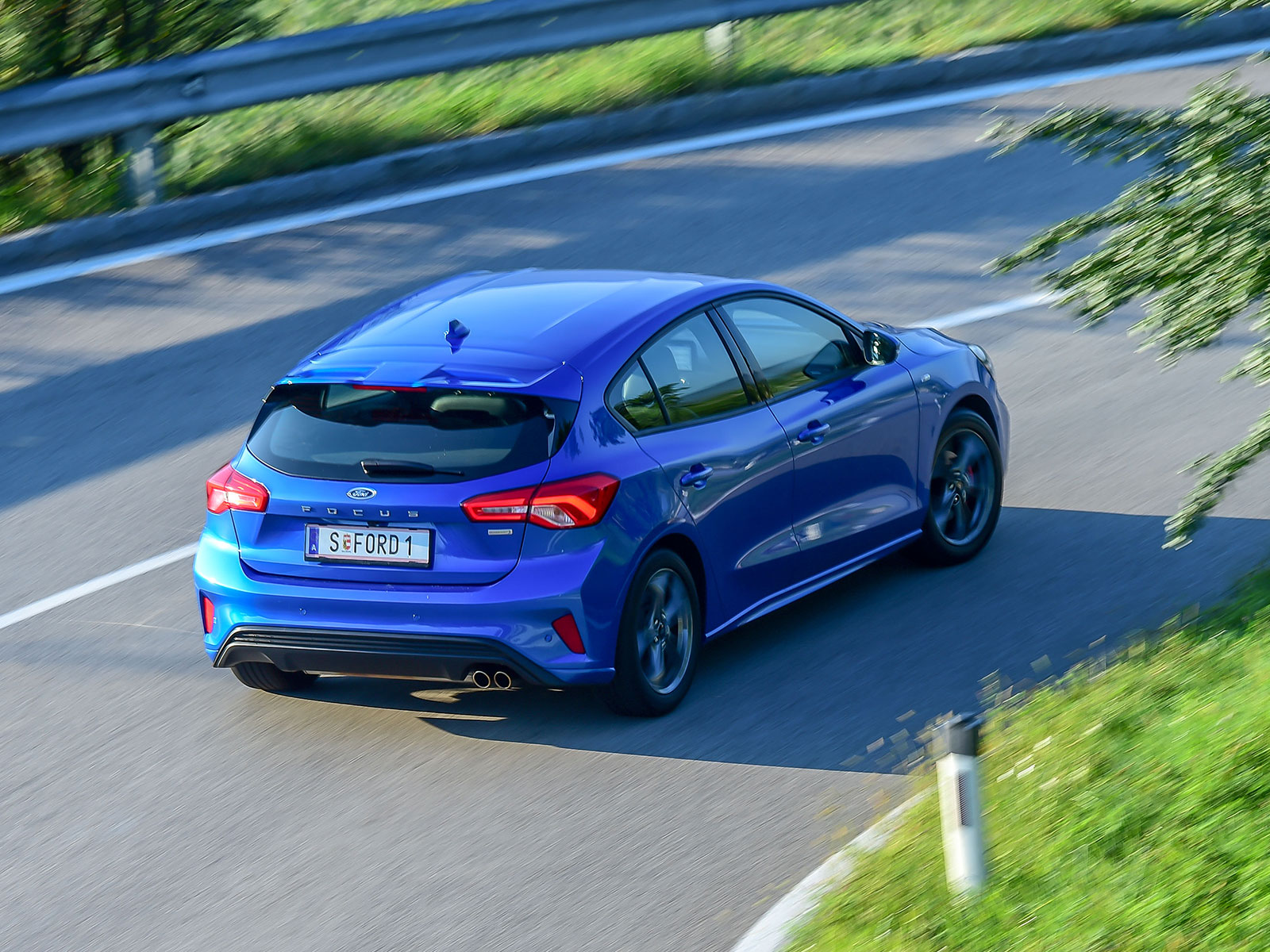 Der neue Ford Focus Fahrbericht