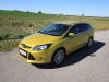 Ford Focus Traveller 1,6 TDCi 115 PS Titanium (c) Stefan Gruber