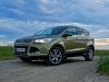 Ford Kuga 4x4 2,0 TDCi 163 PS AT Titanium (c) Stefan Gruber