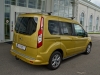 Ford Tourneo Connect 1,6 TDCi 115 PS Titanium (c) Stefan Gruber