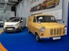 Ford Transit 1965 und Transit 2012 (c) Stefan Gruber
