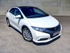 Honda Civic 1,8 i-VTEC Executive AT (c) Stefan Gruber