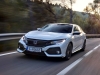 Der neue Honda Civic (c) Honda
