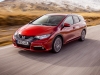 Honda Civic Tourer (c) Honda