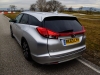 Honda Civic Tourer (c) Stefan Gruber