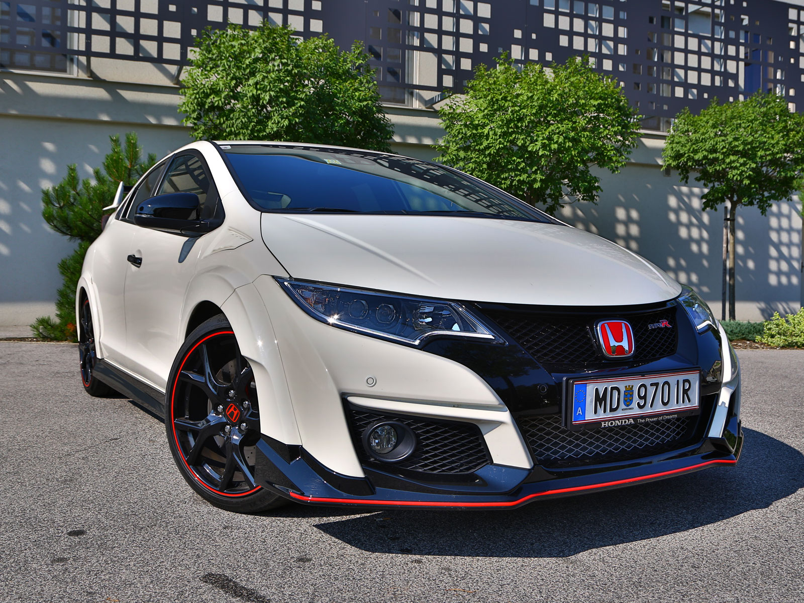 Honda Civic Type R GT (c) Stefan Gruber