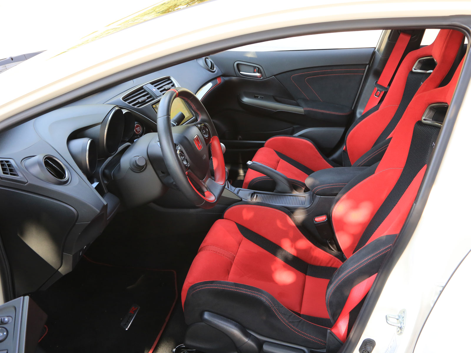 Honda Civic Type R GT (c) Stefan Gruber
