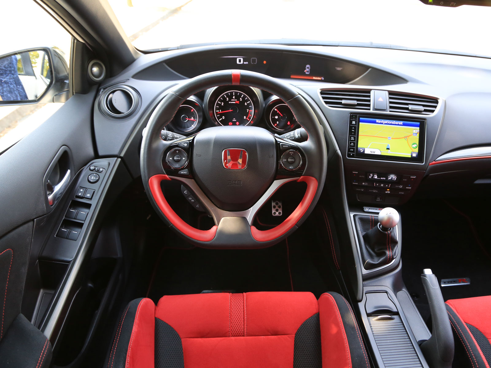 Honda Civic Type R GT (c) Stefan Gruber
