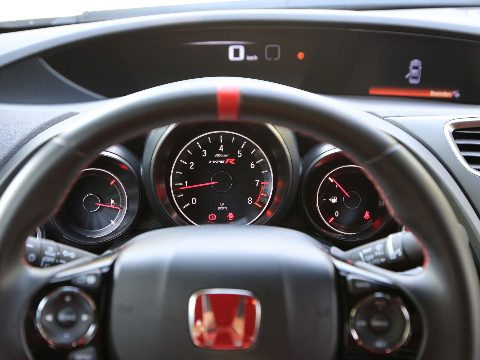 Honda Civic Type R GT (c) Stefan Gruber