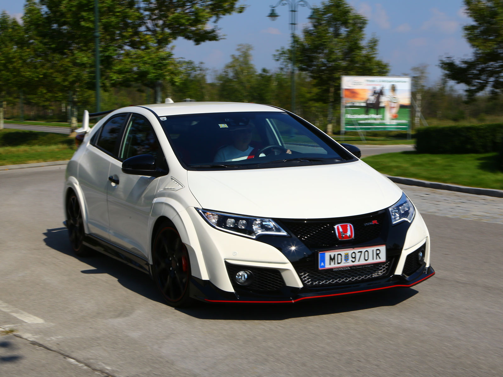 Honda Civic Type R GT (c) Dr. Marianne Skarics-Gruber