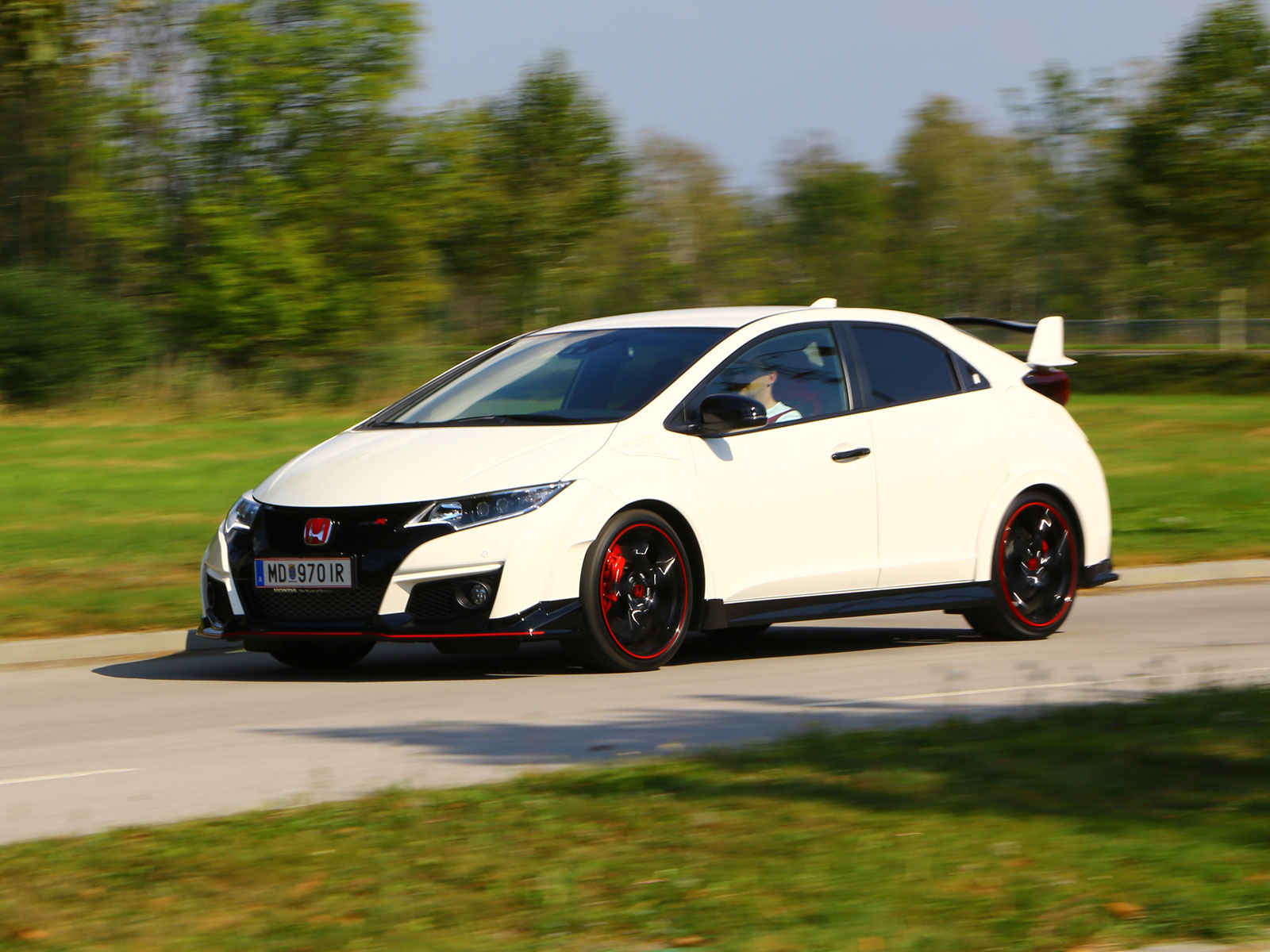 Honda Civic Type R GT (c) Dr. Marianne Skarics-Gruber