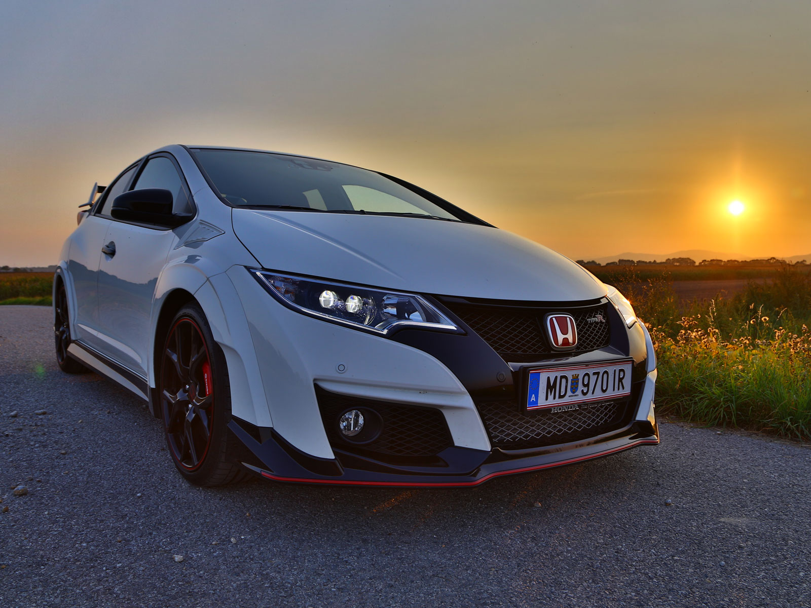 Honda Civic Type R GT (c) Stefan Gruber