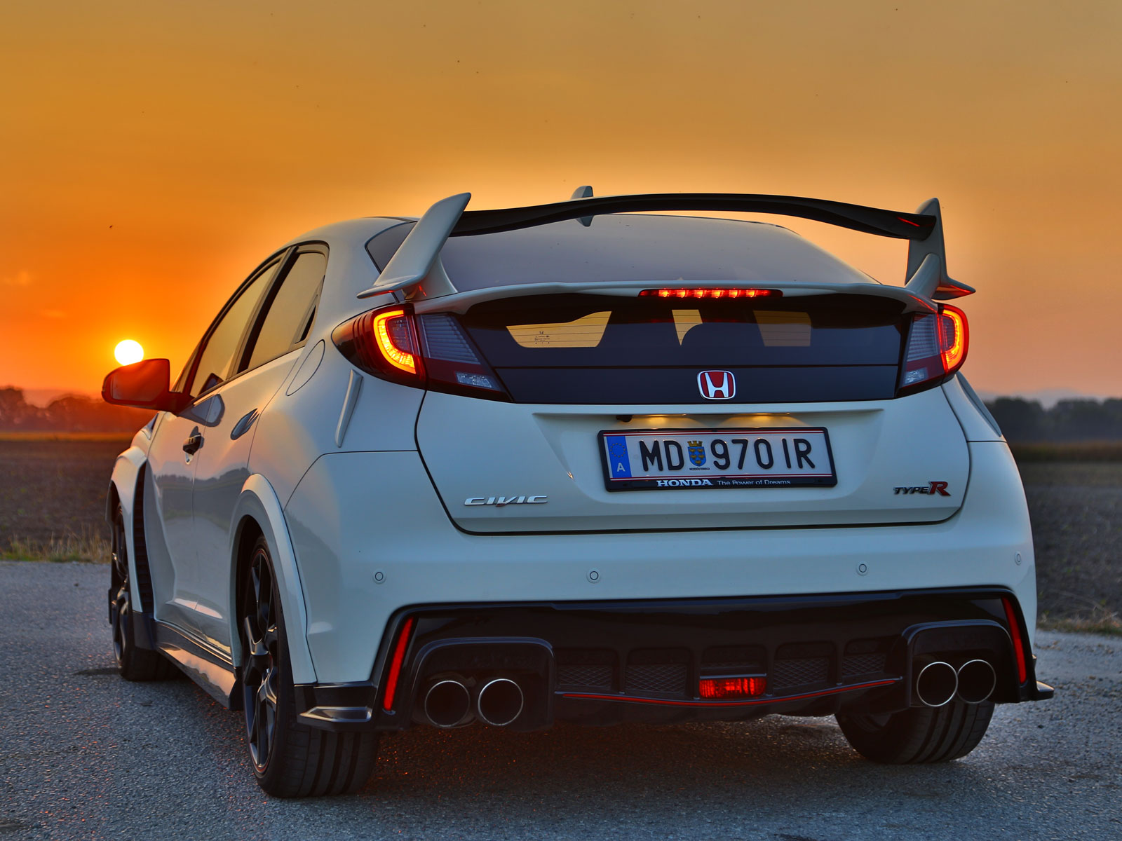 Honda Civic Type R GT (c) Stefan Gruber