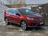 Honda CR-V 2,2 i-DTEC 4WD Lifestyle (c) Stefan Gruber