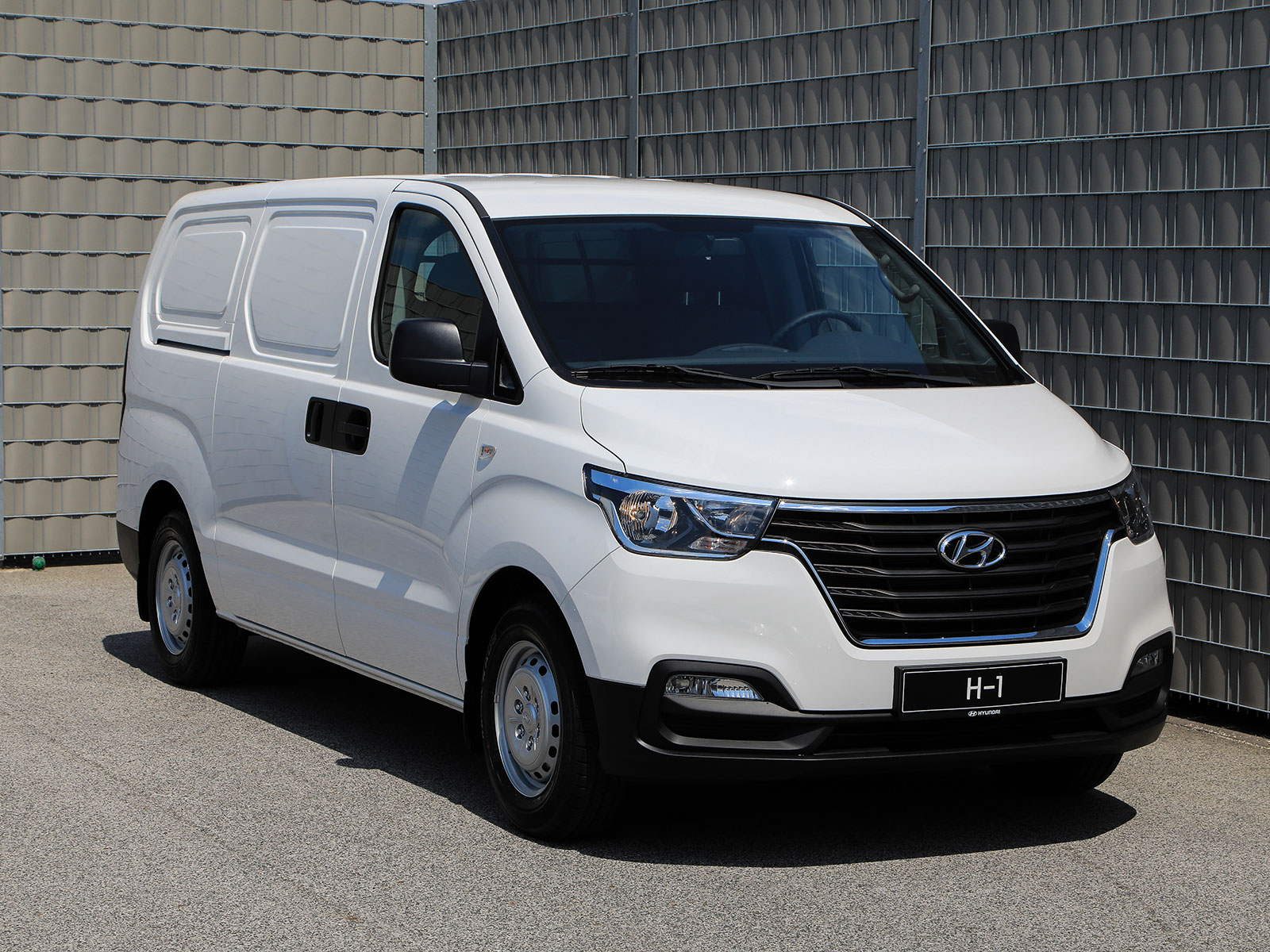 Hyundai H1 und Starex Fahrbericht