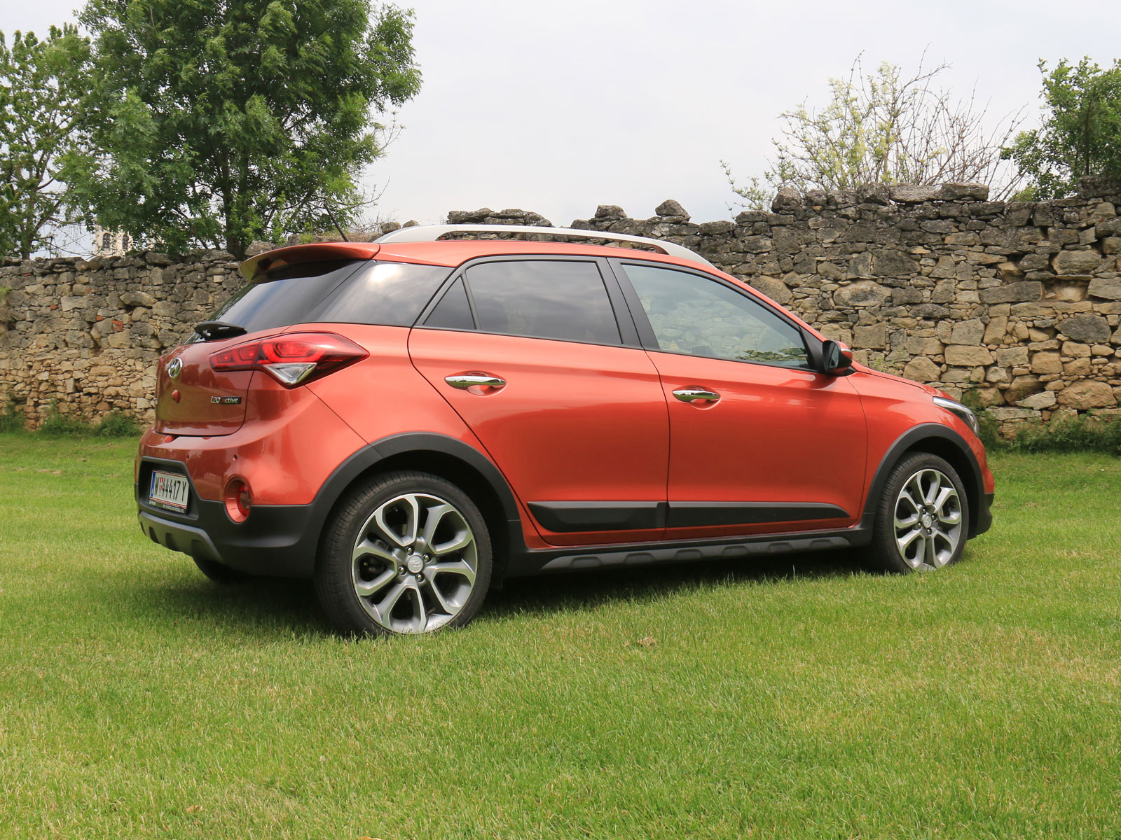 Hyundai i20 Active Premium 1.4 CRDi Test