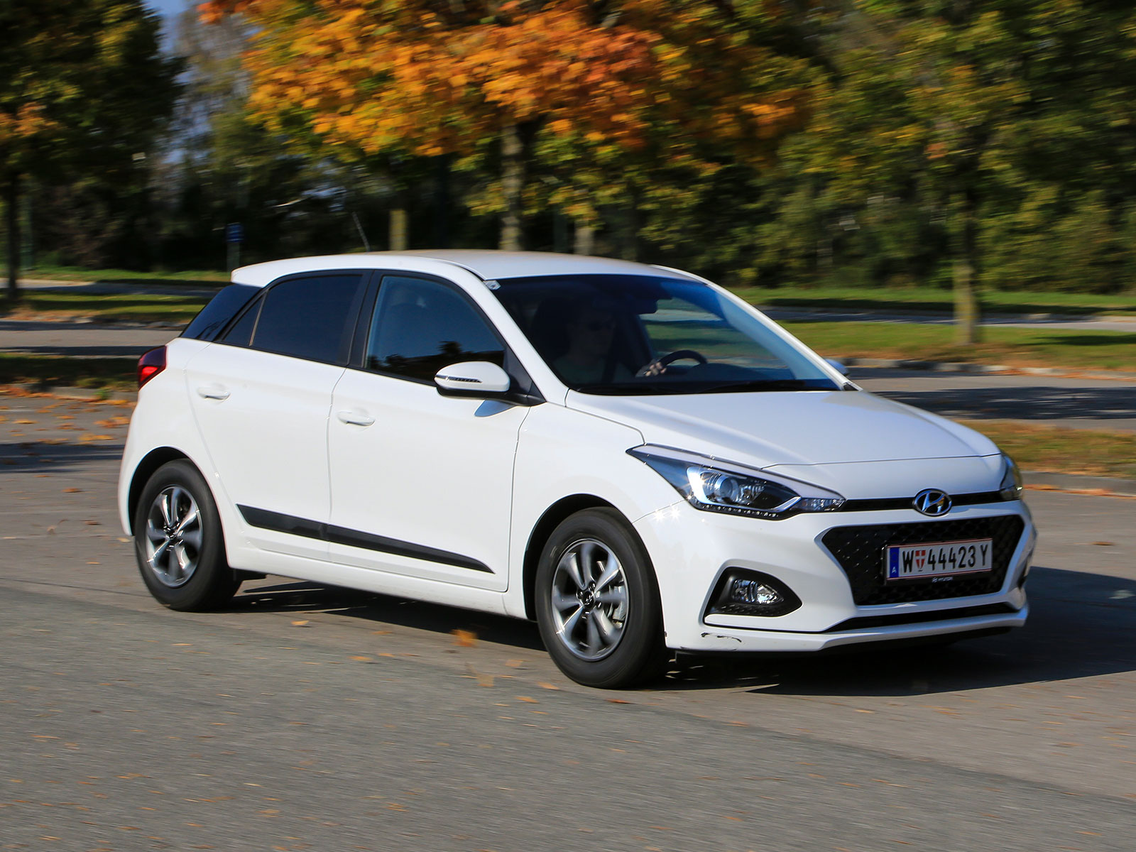 Hyundai i20 First Edition 3 1,25 Testbericht